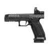 Laugo Arms <br><b>Alien Full Kit</b><br> 9mm Para | Black/Black | Threaded Barrel 14