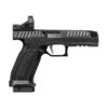 Laugo Arms <br><b>Alien Full Kit</b><br> 9mm Para | Black/Black | Threaded Barrel 15