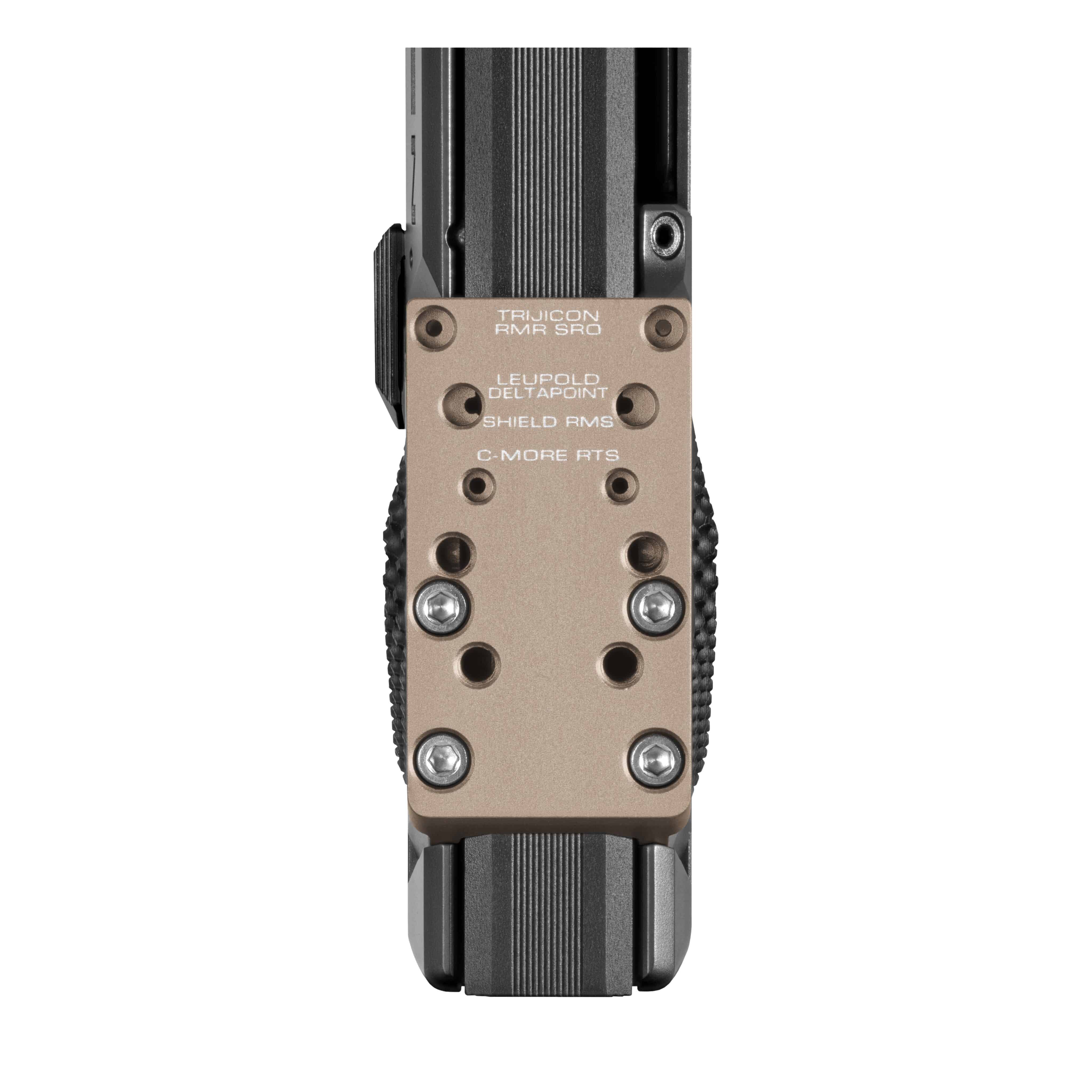 Laugo Arms <br><b>Alien Retro Kit</b><br> 9mm Para | Black/Green 5