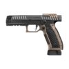 Laugo Arms <br><b>Alien Retro Kit</b><br> 9mm Para | Black/Green | Threaded Barrel 8