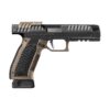 Laugo Arms <br><b>Alien Retro Kit</b><br> 9mm Para | Black/Green | Threaded Barrel 9
