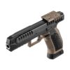 Laugo Arms <br><b>Alien Retro Kit</b><br> 9mm Para | Black/Green | Threaded Barrel 10