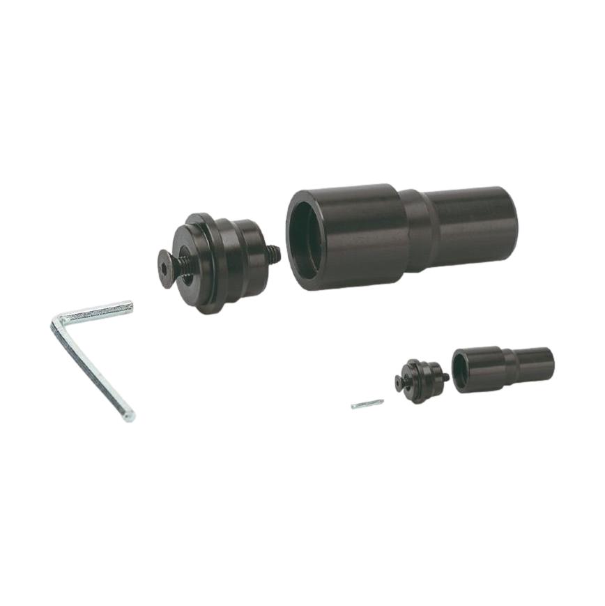DPM Systems <br><b>Recoil Reduction System </b><br> Adapter & Feder 3
