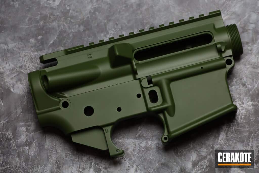 Cerakote Beschichtung | Die stärkste Waffenbeschichtung 8 Cerakote Beschichtung | Die stärkste Waffenbeschichtung 6
