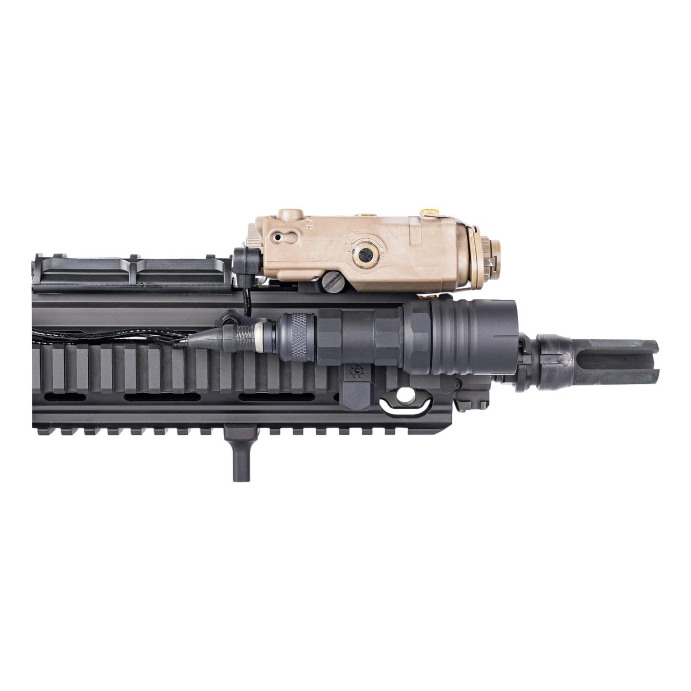 Arisaka Defense Side Scout Mount Picatinny