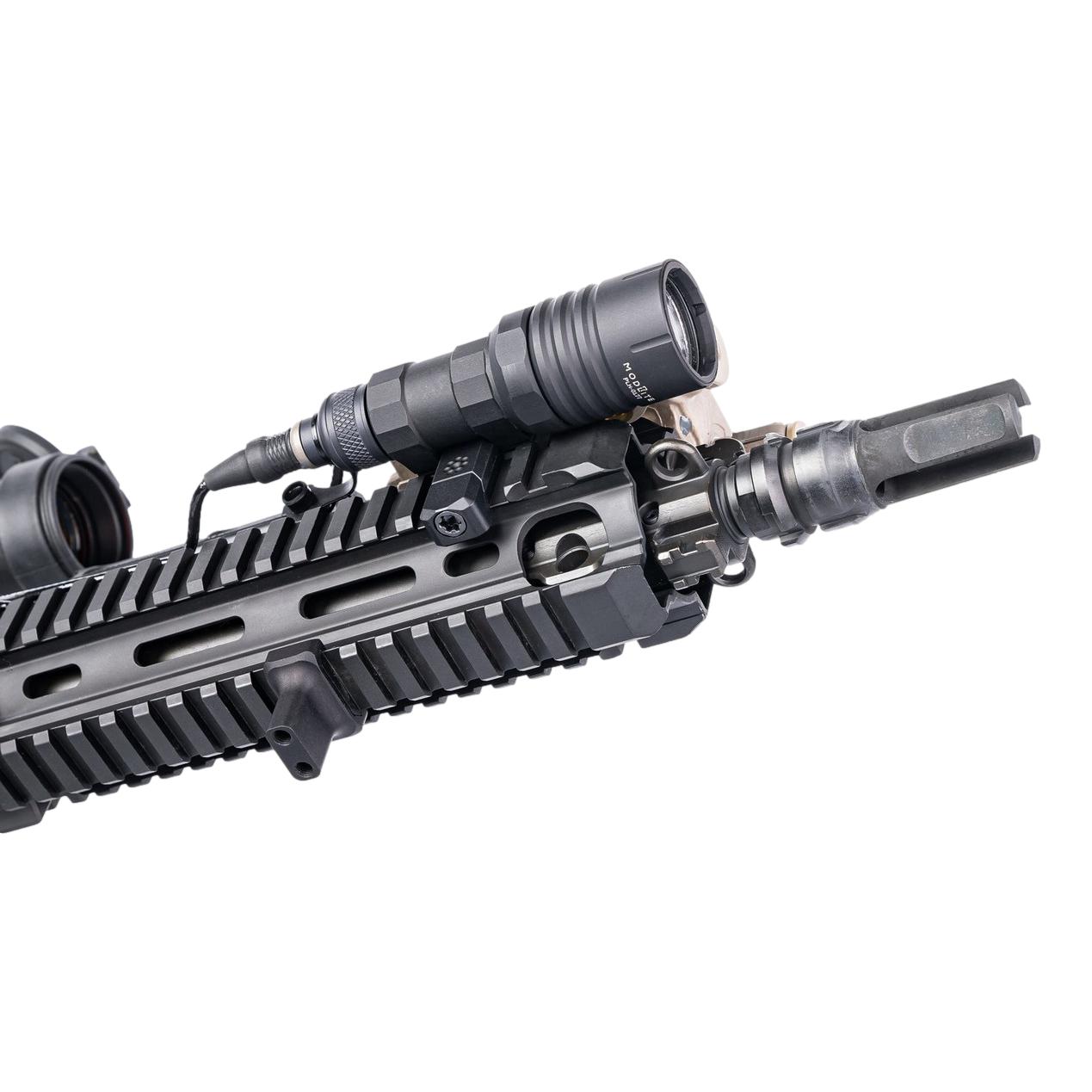 Arisaka Defense Side Scout Mount Picatinny