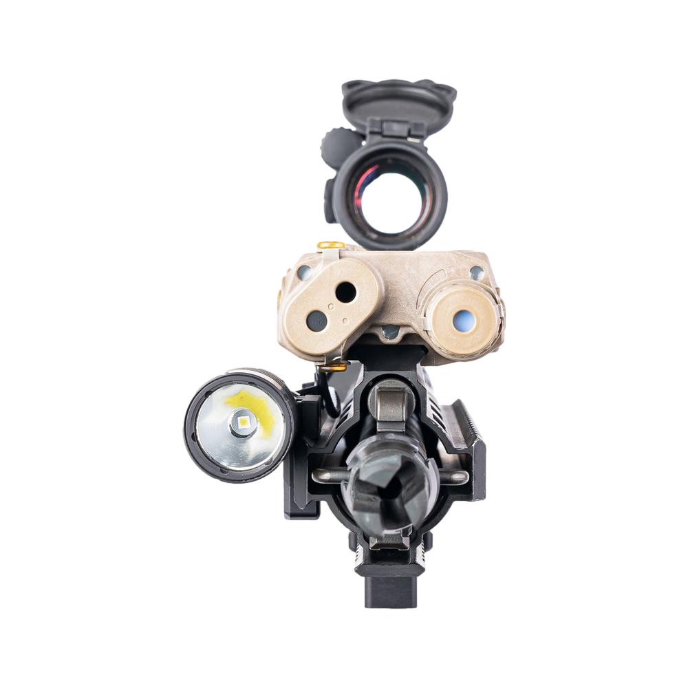 Arisaka Defense Side Scout Mount Picatinny