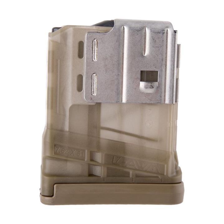 Lancer Systems AR10 MAGAZIN 10 Schuss Lancer Systems AR10 MAGAZIN 10 Schuss