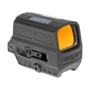 Holosun <br><b>HS512T Solar </b><br> 2 MOA Kreispunkt Rot