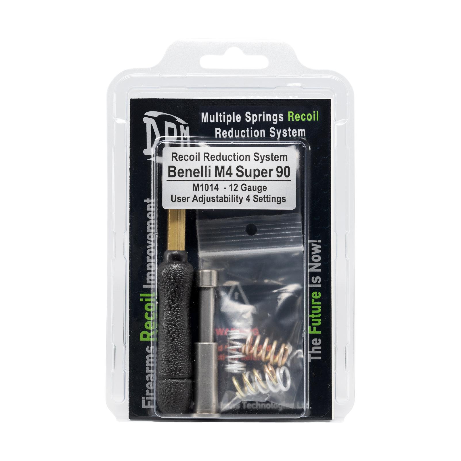 DPM Systems <br><b> Recoil Buffer</b><br> Benelli M4 Super 90 | 4 Adjustable 1