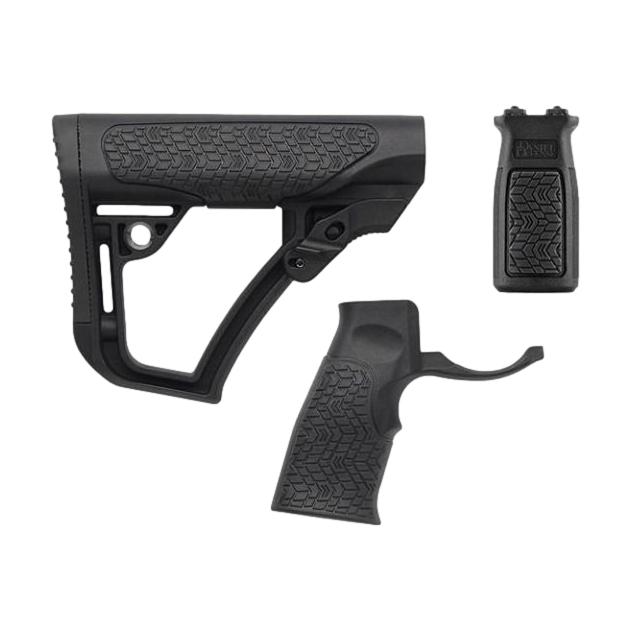 Daniel Defense <br><b>Furniture Combo </b><br> Schaft | Pistolengriff | M-LOK Frontgriff | 1
