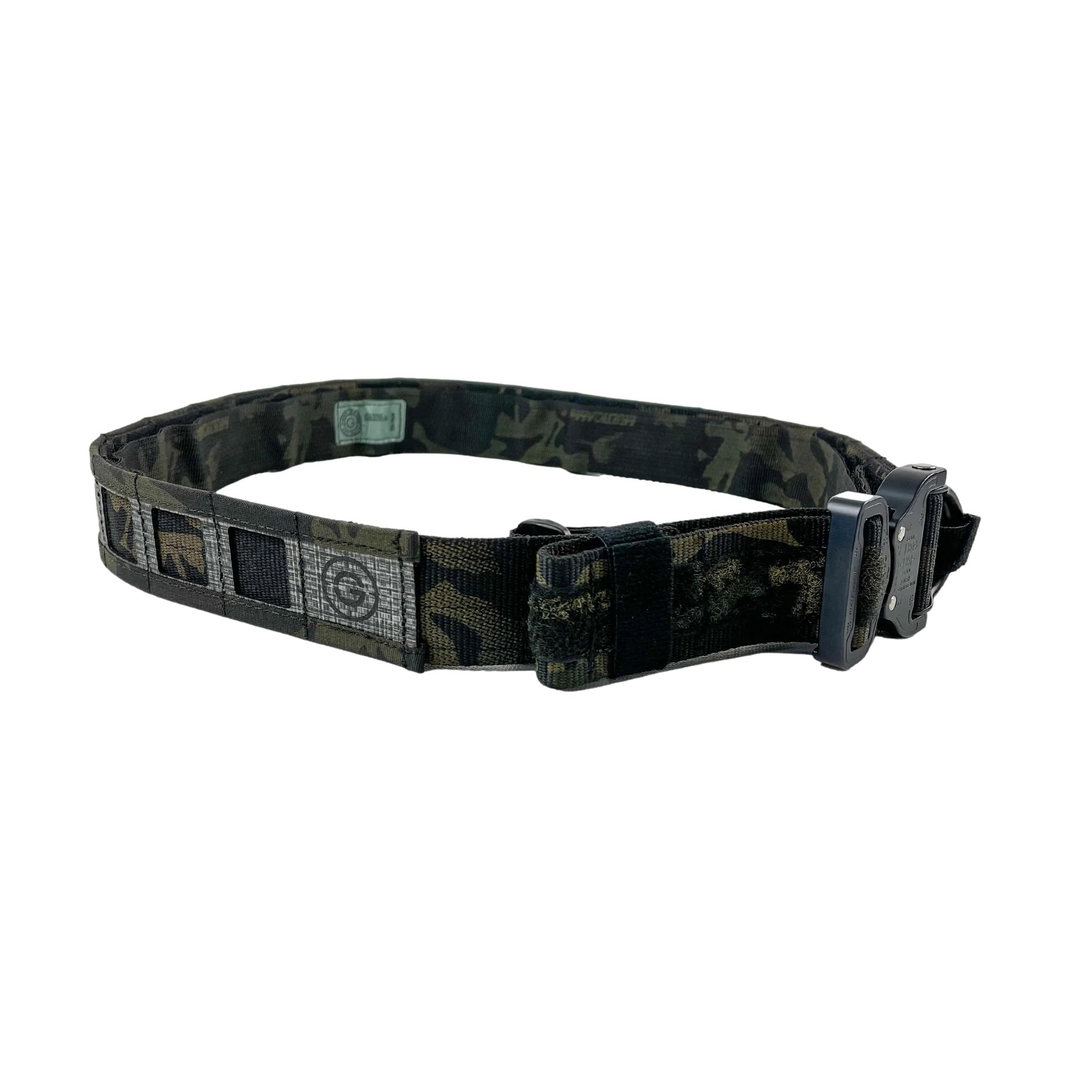 blackcamo GBRS GROUP <br><b>ASSAULTER BELT SYSTEM V2</b><br> 4