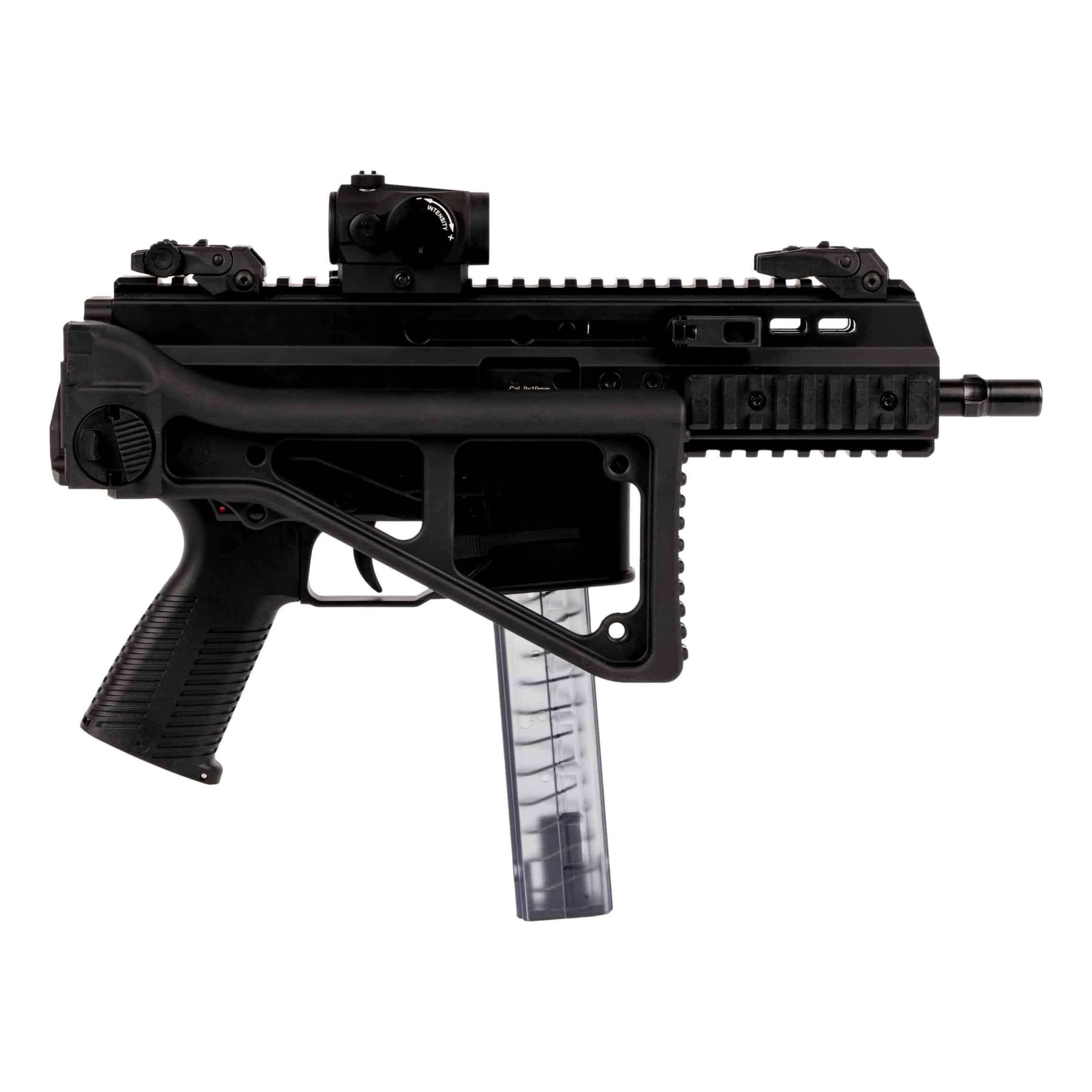 B&T Halbautomat APC9 PRO, Kal. 9x19mm, schwarz