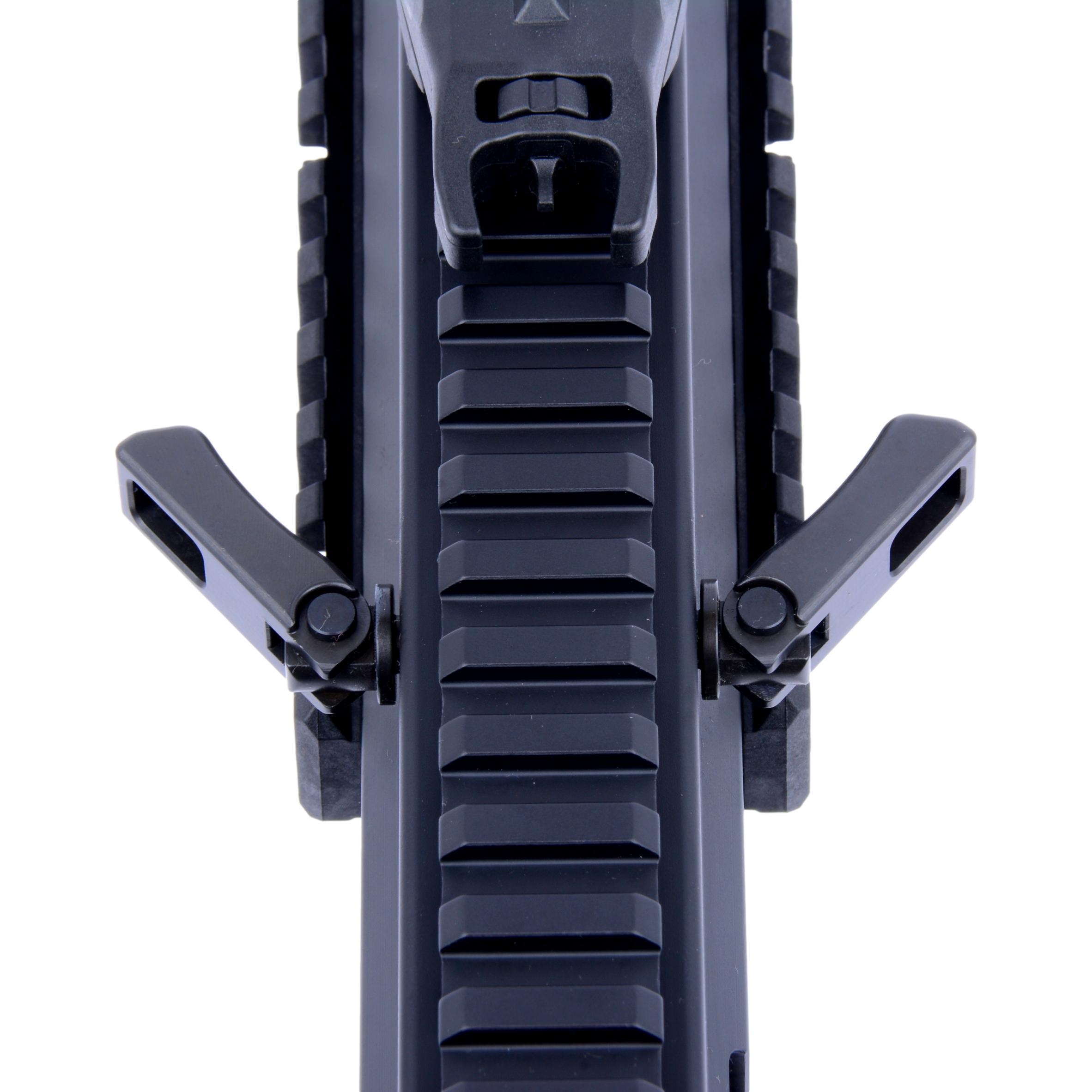 B&T Halbautomat APC9 PRO, Kal. 9x19mm, schwarz