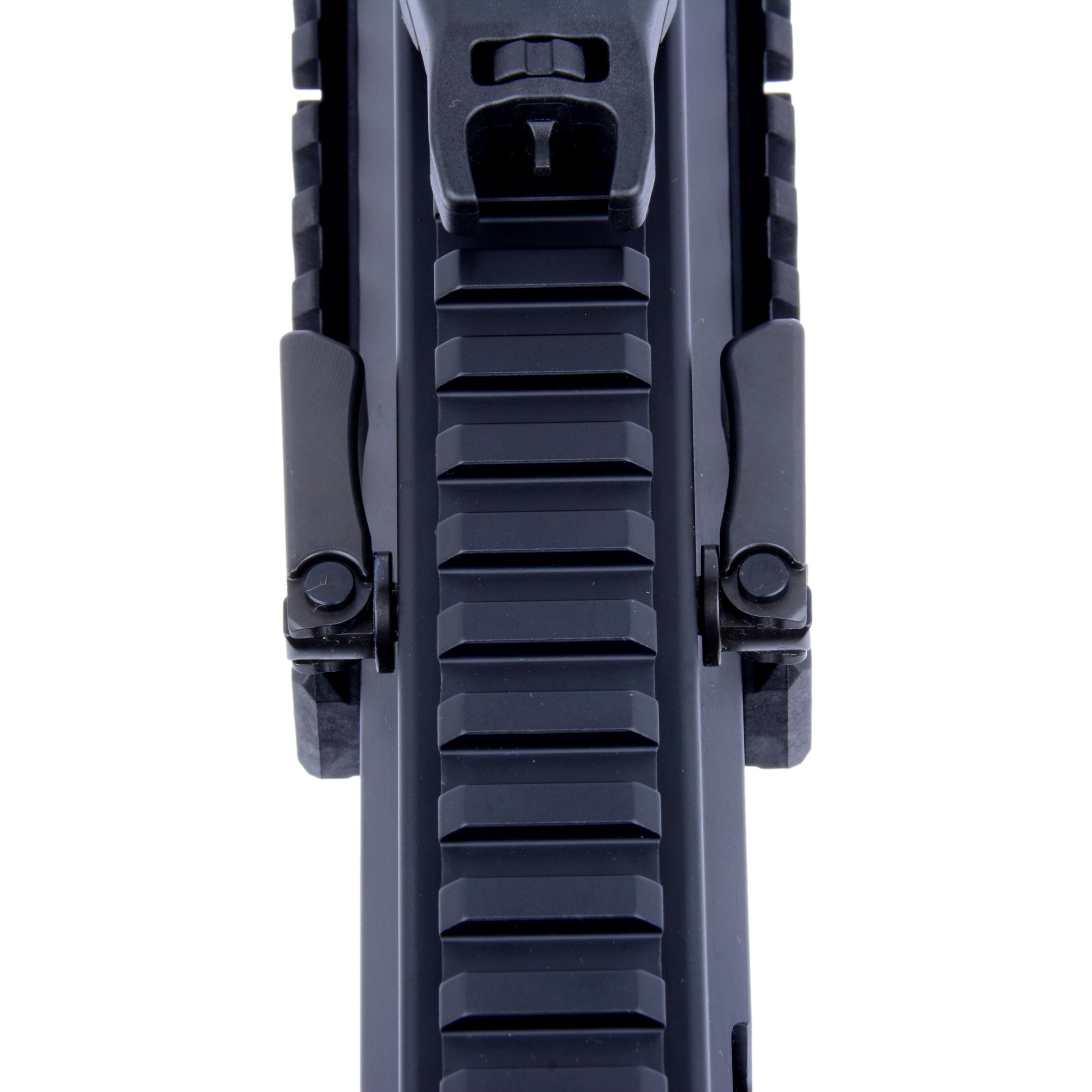 B&T Halbautomat APC9 PRO, Kal. 9x19mm, schwarz