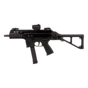 Startseite 60 B&T, APC9 PRO G, 9 mm Para, schwarz