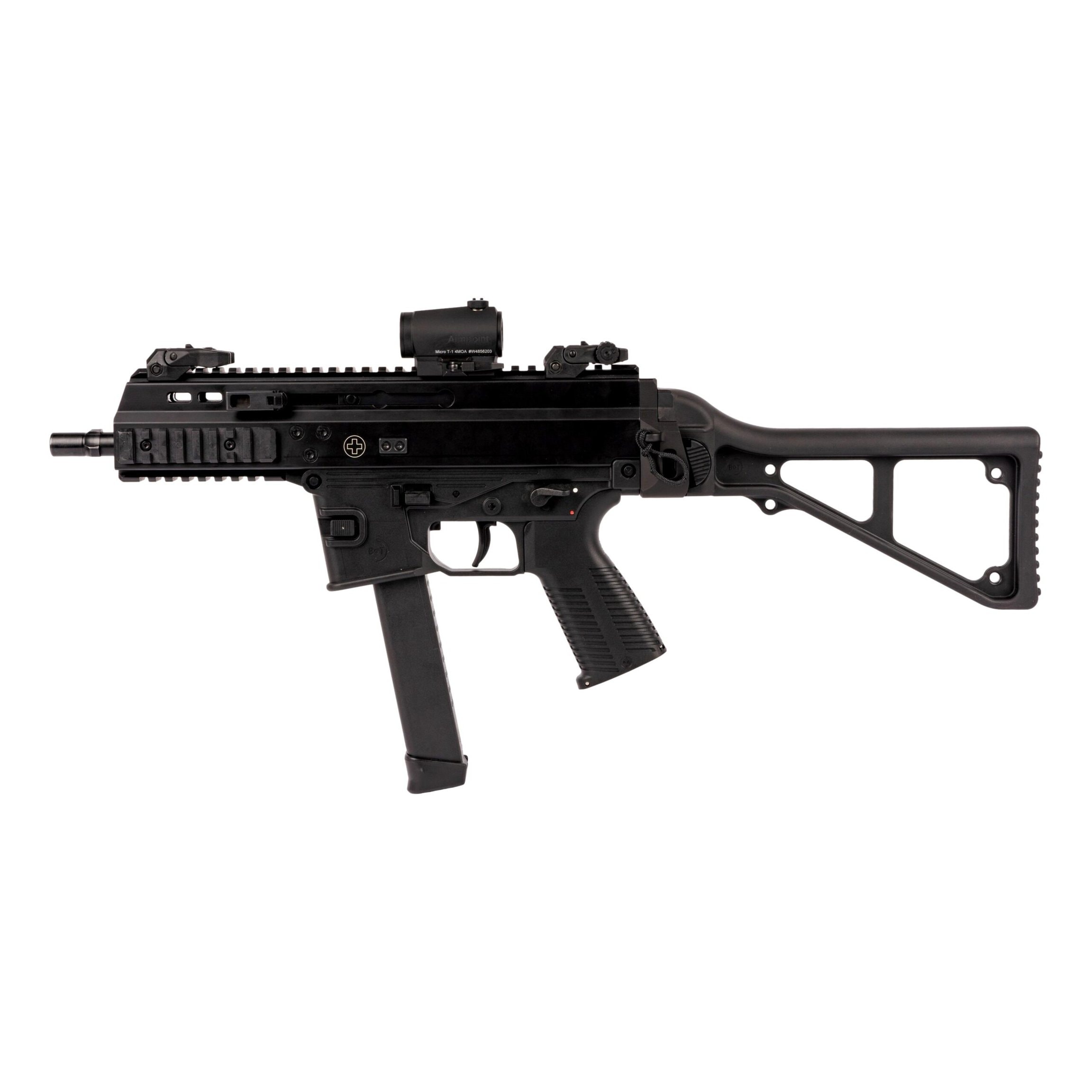 B&T, APC9 PRO G, 9 mm Para B&T, APC9 PRO G, 9 mm Para, schwarz