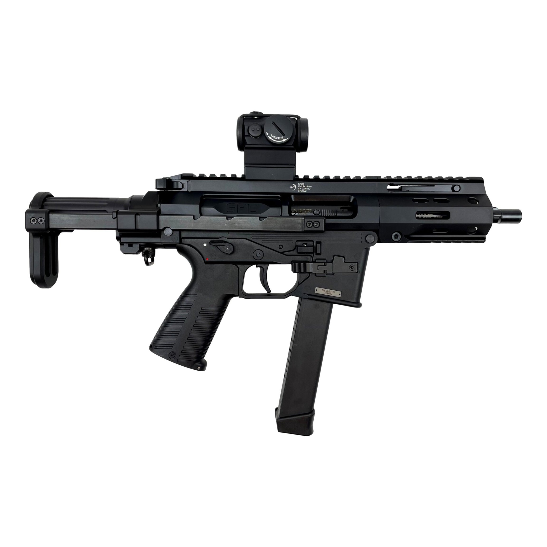 SPC9 PDW G