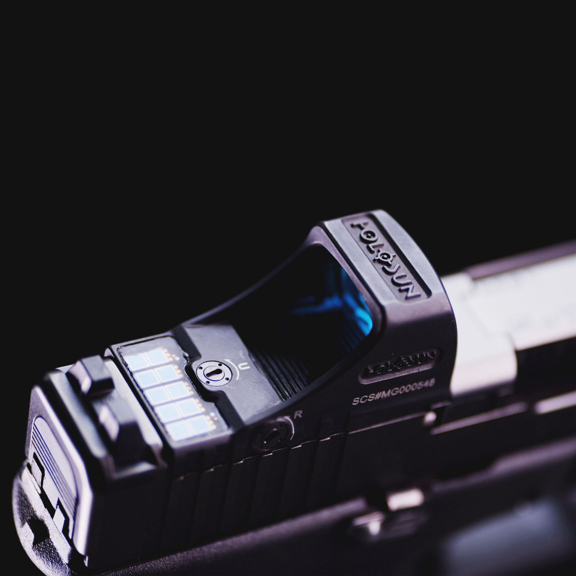 Holosun Dot Sight ELITE SCS-MOS Holosun Dot Sight ELITE SCS-MOS