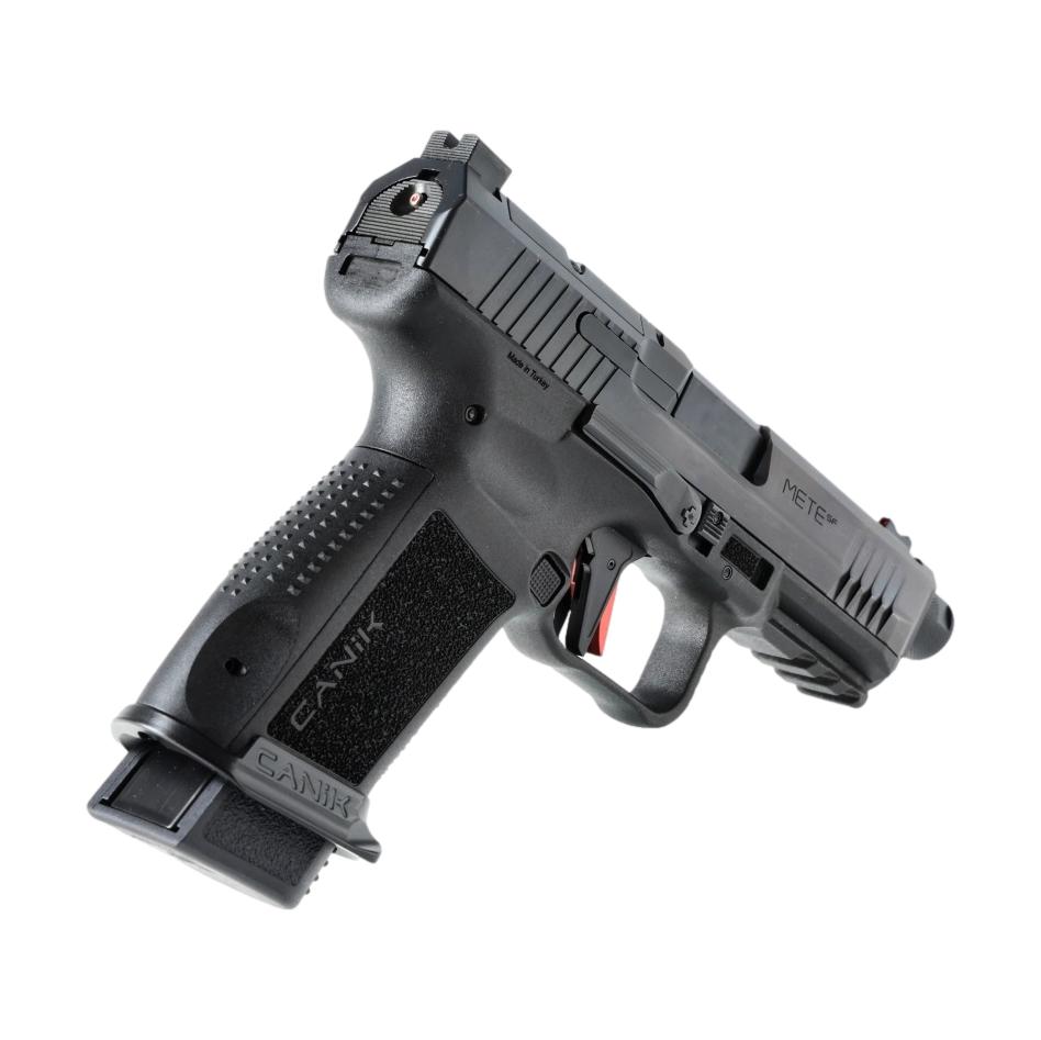 CANiK <br><b> METE SF Combat </b><br>9mm Para | Schwarz 3