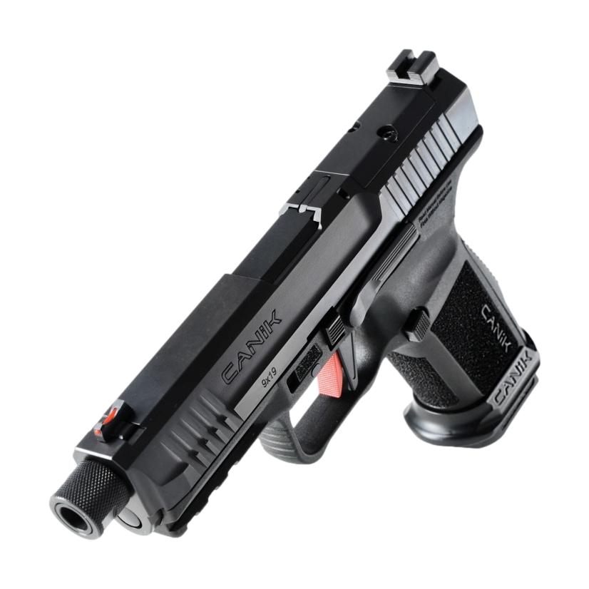 CANiK <br><b> METE SF Combat </b><br>9mm Para | Schwarz 4