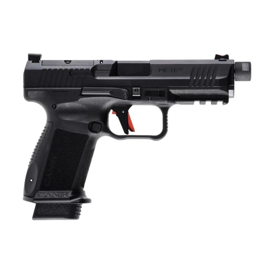 CANiK <br><b> METE SF Combat </b><br>9mm Para | Schwarz 2