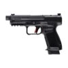 Mete Sf Combat CANiK <br><b> METE SF Combat </b><br>9mm Para | Schwarz 5