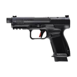CANiK <br><b> METE SF Combat </b><br>9mm Para | Schwarz