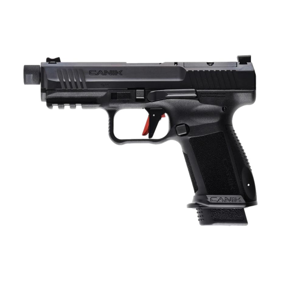 CANiK <br><b> METE SF Combat </b><br>9mm Para | Schwarz 1