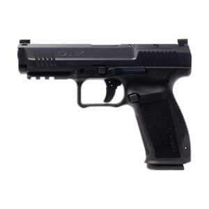CANiK <br><b> METE SFT </b><br>9mm Para | Schwarz