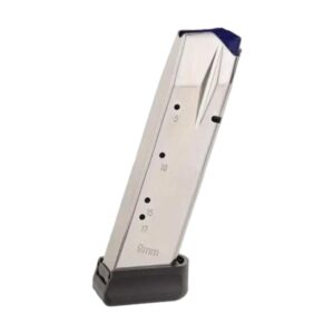 CZ Magazin CZ 75 / Shadow 2 Nickel 19 Schuss