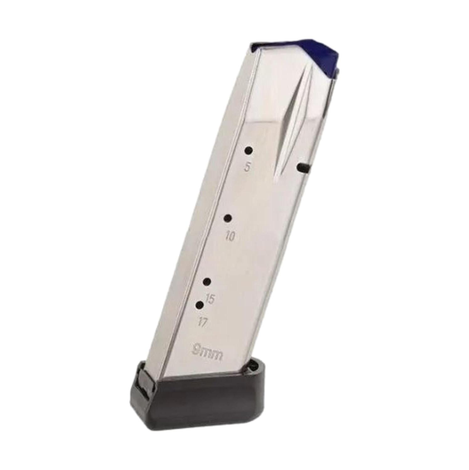 CZ Magazin CZ 75 / Shadow 2 Nickel 19 Schuss CZ Magazin CZ 75 / Shadow 2 Nickel 19 Schuss