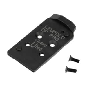 Montageplatte CZ Shadow 2 Leupold DELTA POINT