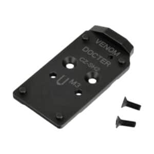 Montageplatte CZ Shadow 2 Vortex Venom | Docter