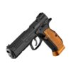 CZ SHADOW 2 ORANGE OR CZ <br><b>SHADOW 2 ORANGE OR | 4.7" </b><br>9mm Para 8