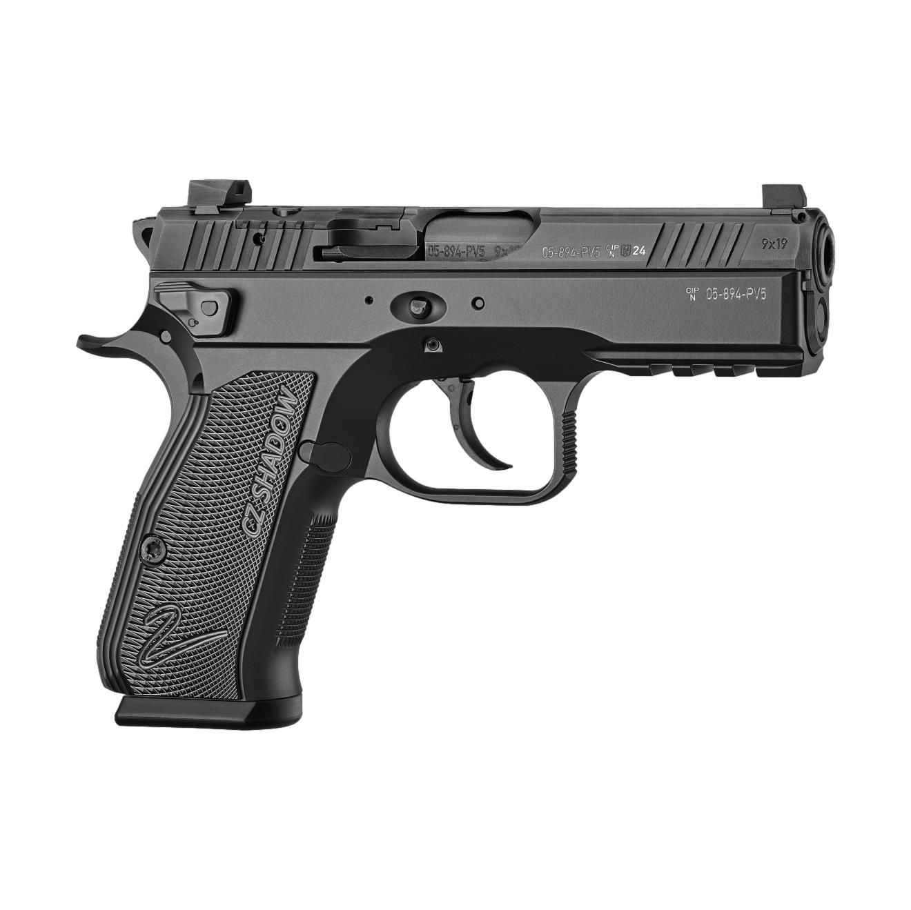 CZ Shadow 2 Compact Carry 9mm Para CZ Shadow 2 Compact Carry 9mm Para