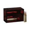 GECO TARGET FMJ .223 Rem. GECO TARGET FMJ .223 Rem.