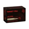 GECO TARGET FMJ .223 Rem. GECO TARGET FMJ .223 Rem.