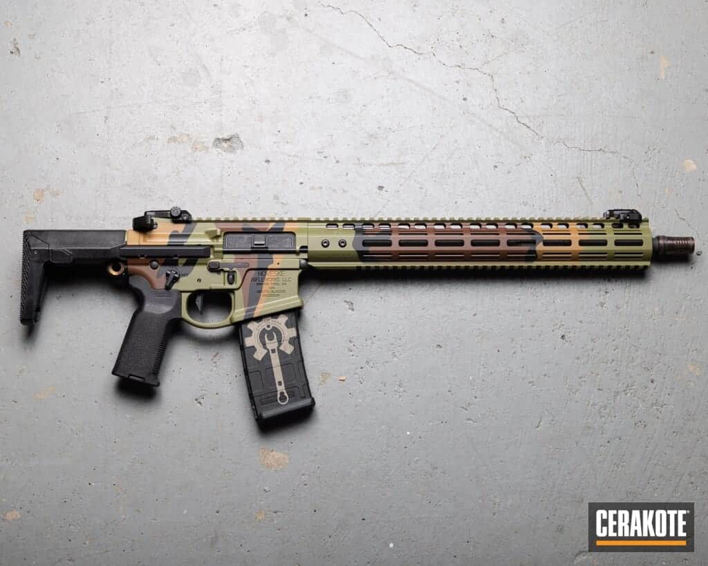 Cerakote Beschichtung | Die stärkste Waffenbeschichtung 3 Cerakote Beschichtung | Die stärkste Waffenbeschichtung 2