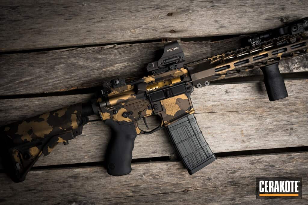 Cerakote Beschichtung | Die stärkste Waffenbeschichtung 10 Cerakote Beschichtung | Die stärkste Waffenbeschichtung 8