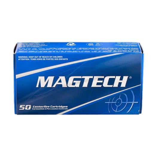 Magtech LRN | 125gr | .38 S&W | 50 Schuss Magtech LRN | 125gr | .38 S&W | 50 Schuss