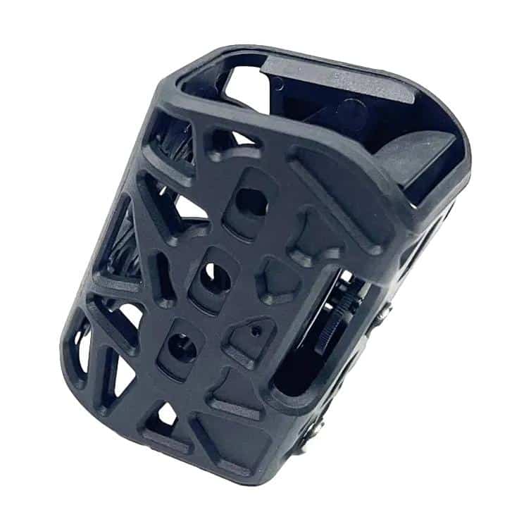 Double Alpha <br><b>DAA X-Ray Pouch </b><br> Polymer | 3