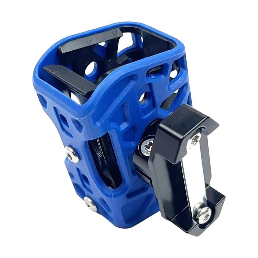 Double Alpha <br><b>DAA X-Ray Pouch </b><br> Polymer | 5