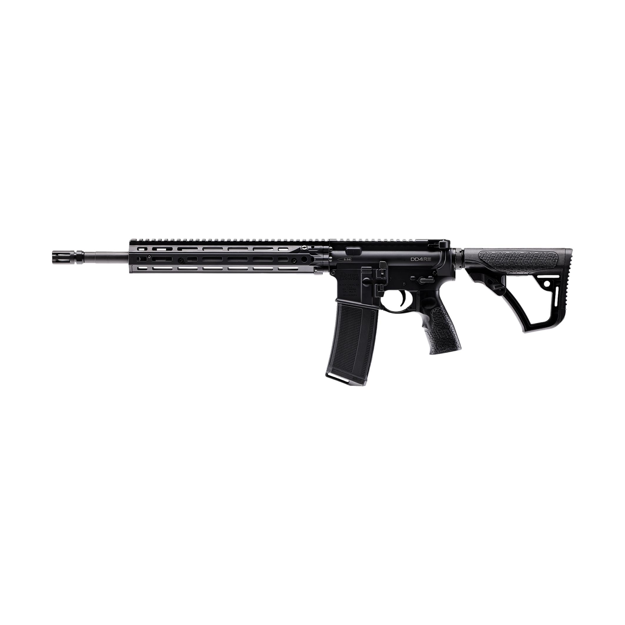 Daniel Defense DD4 RIII 16″ Daniel Defense DD4 RIII 16″