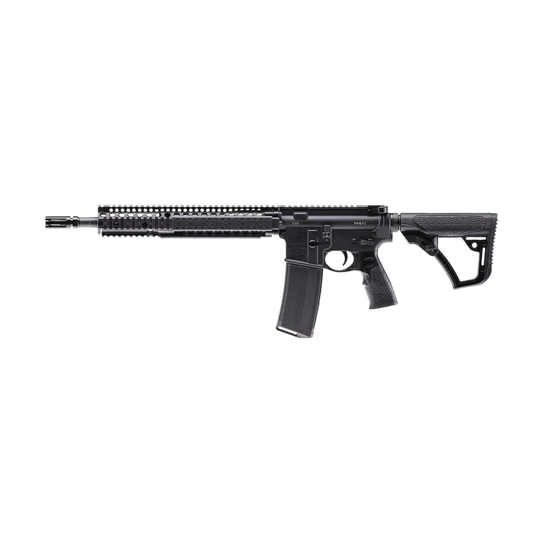 Daniel Defense M4A1 Schwarz Daniel Defense M4A1 Schwarz