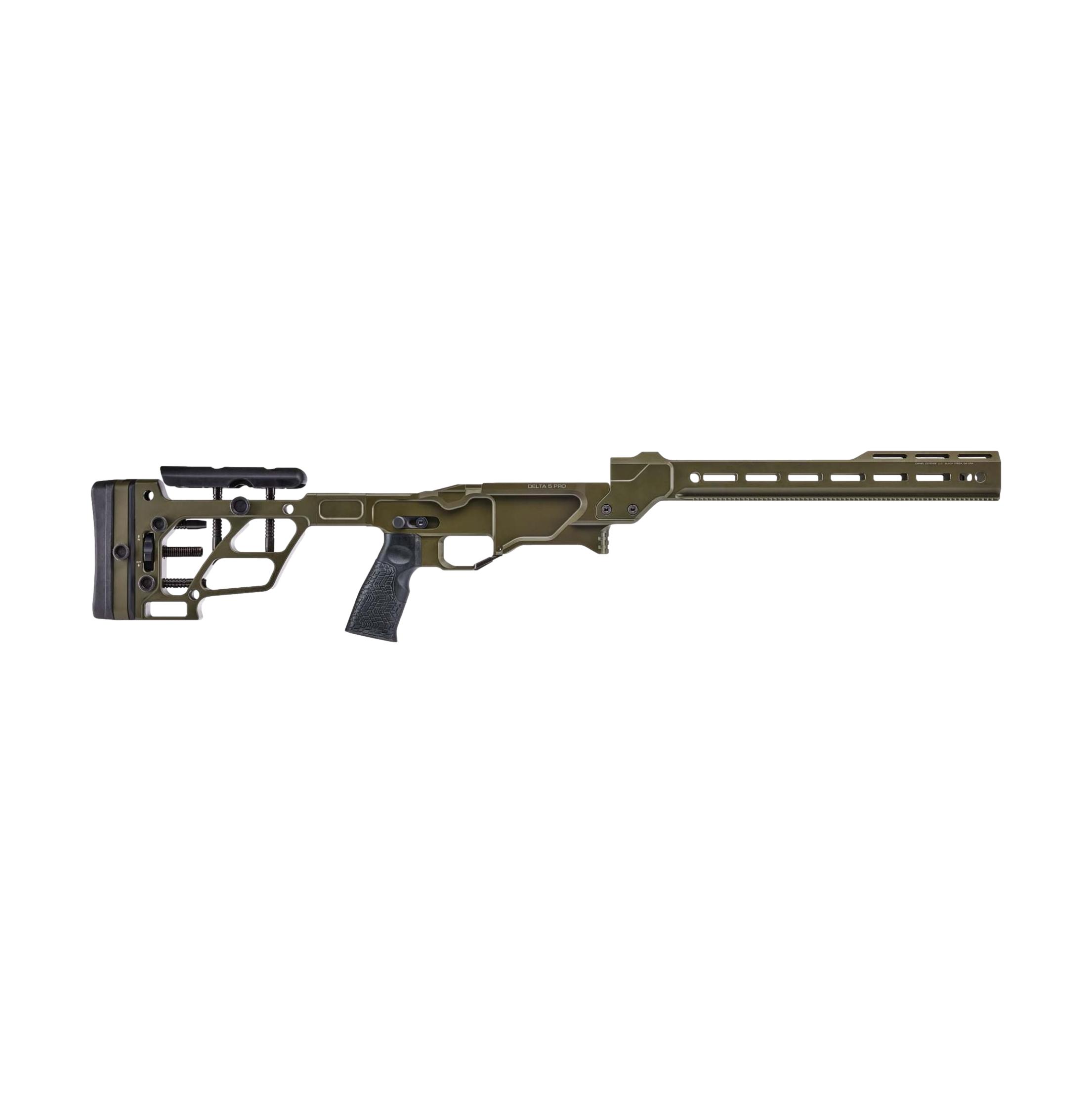 Pro Chassis System, Delta 5® Daniel Defense <br><b>Pro Chassis System </b><br>Delta 5 | 3