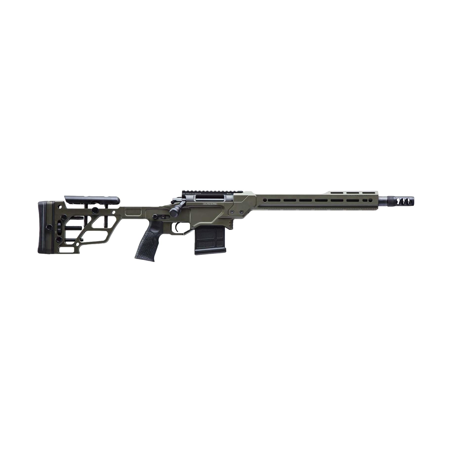Daniel Defense DELTA 5® PRO, 16”, .308, Varmint Daniel Defense <br><b>DELTA 5 PRO | 16″ </b><br>.308 Win | Varmint | 4