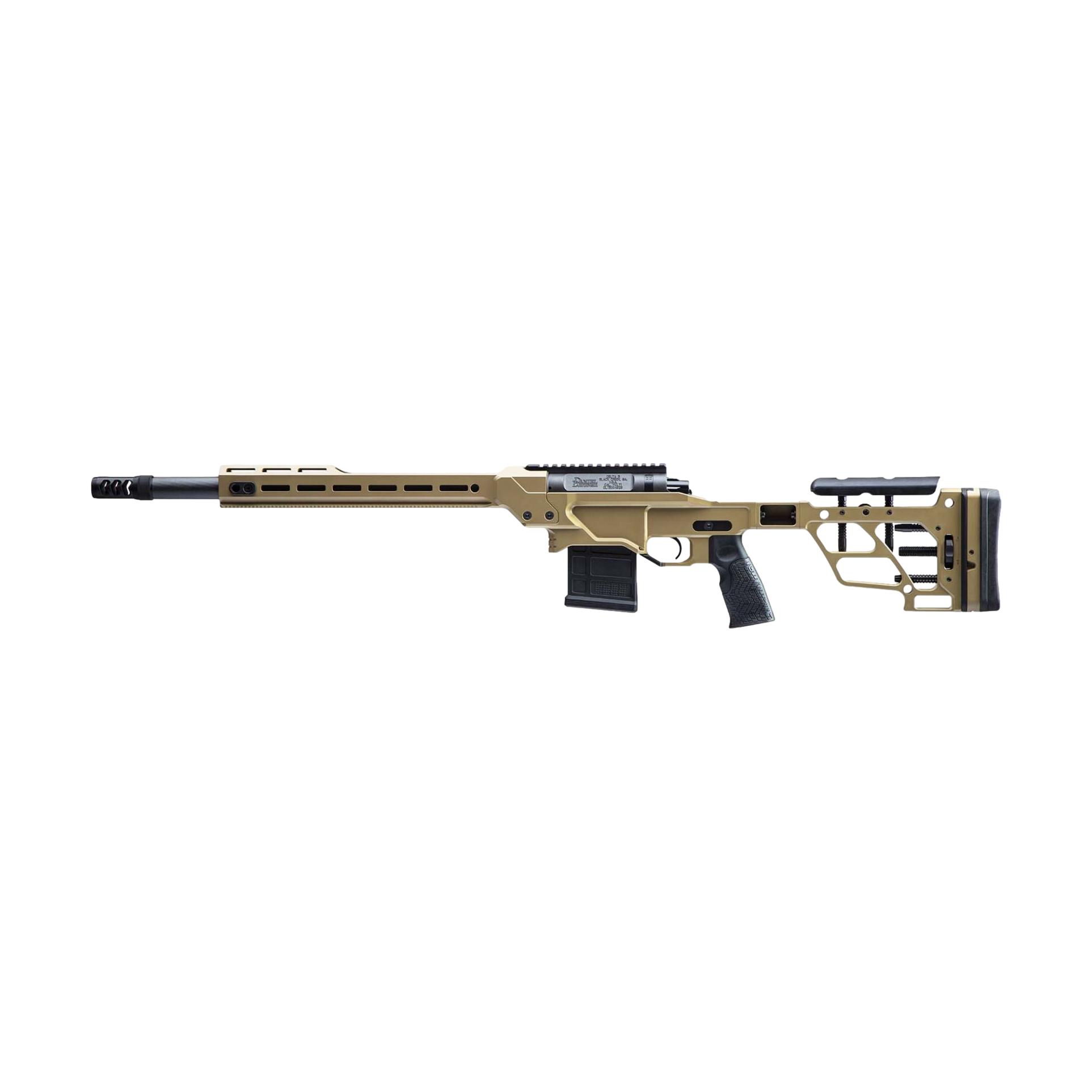 Daniel Defense <br><b>DELTA 5 PRO | 18″ </b><br>6.5CM | Varmint | 4