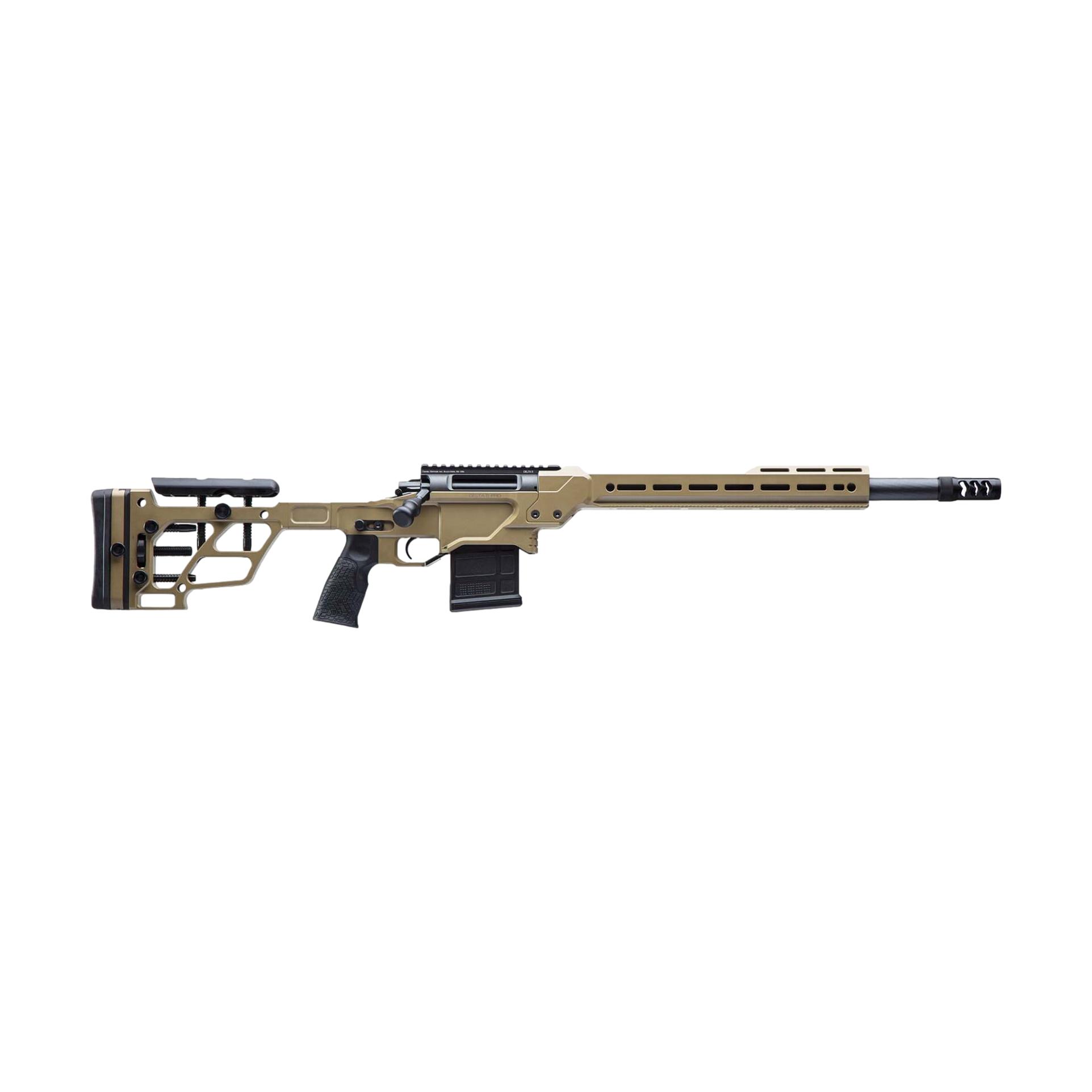 Daniel Defense <br><b>DELTA 5 PRO | 18″ </b><br>6.5CM | Varmint | 5