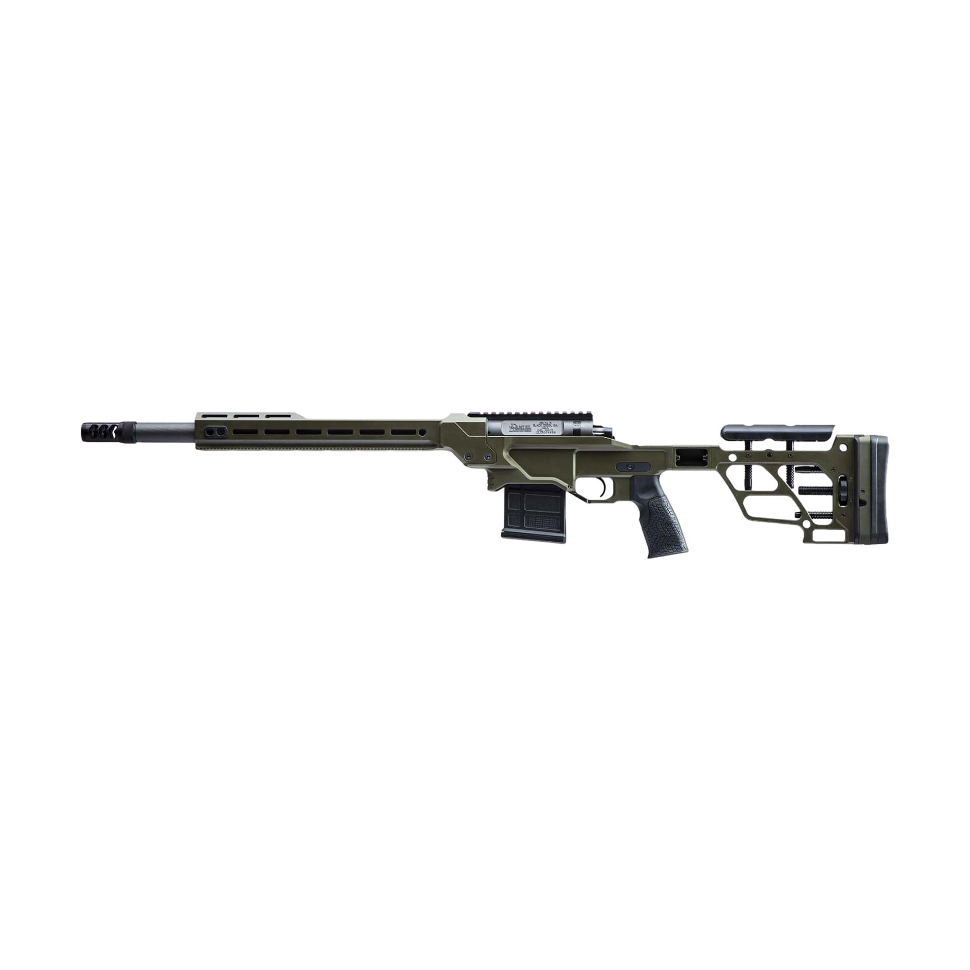 Daniel Defense <br><b>DELTA 5 PRO | 18″ </b><br>6.5CM | Varmint | 6